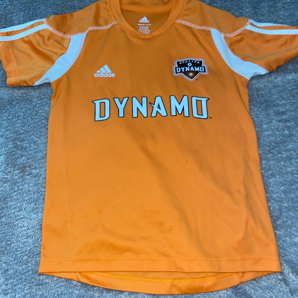 Adidas Houston Dynamo Jersey
